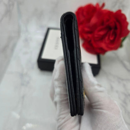 Gucci Card Case Marmont Quilted — view 8