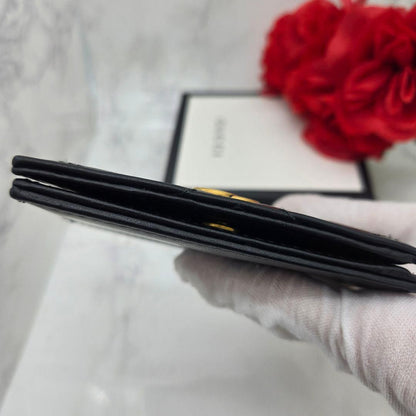 Gucci Card Case Marmont Quilted — view 9