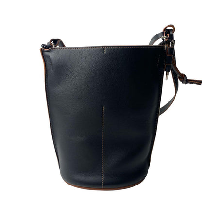 Loewe Anagram Gate Bucket Shoulder Bag