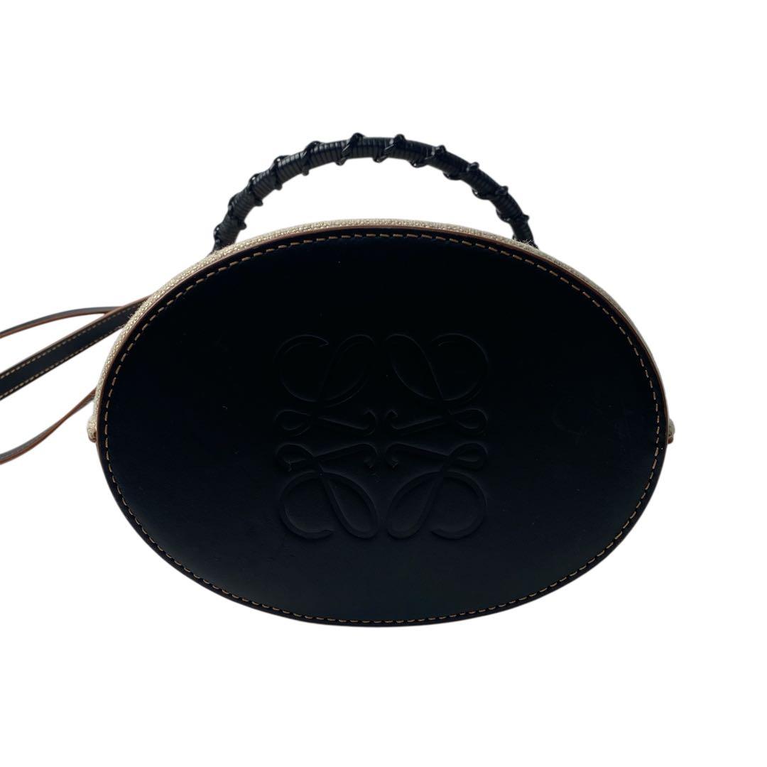 Loewe Anagram Gate Bucket Shoulder Bag