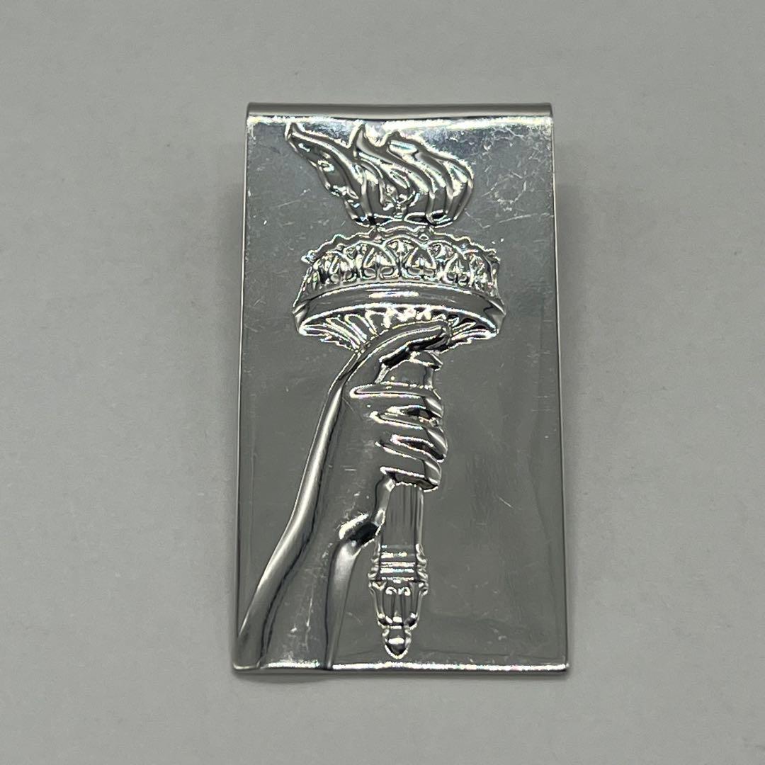 Tiffany & Co Torch Money Clip Sv925 — view 3
