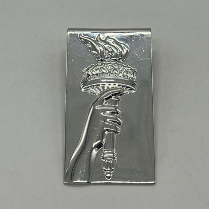 Tiffany & Co Torch Money Clip Sv925 — view 3