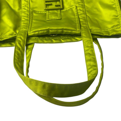 Fendi Nylon Tote Bag Eco 8 Bh404