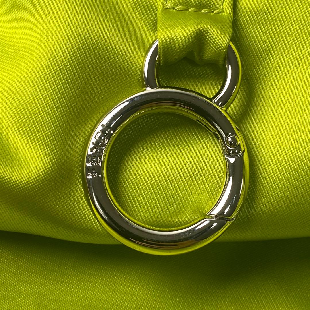 Fendi Nylon Tote Bag Eco 8 Bh404