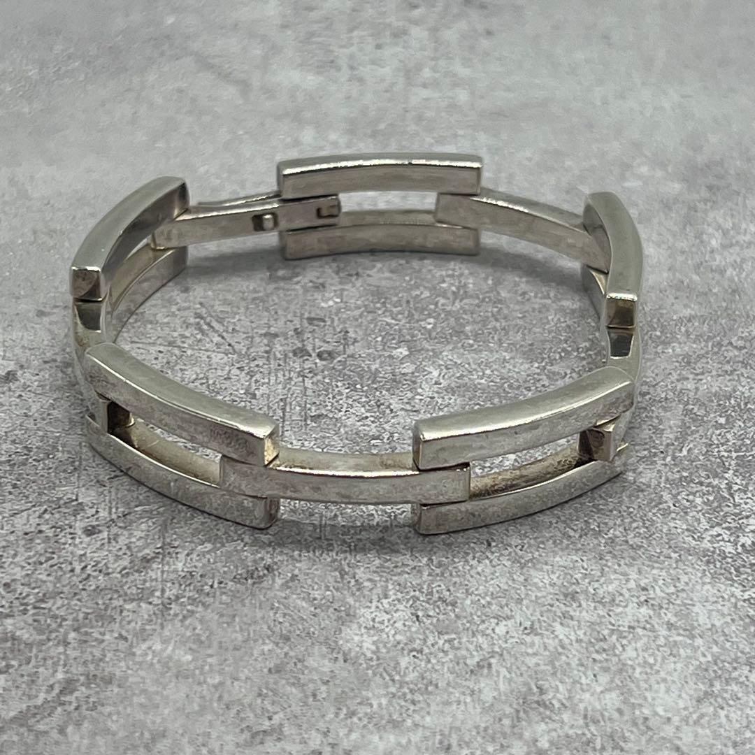 Gucci Tom Ford Era Square Link Bracelet
