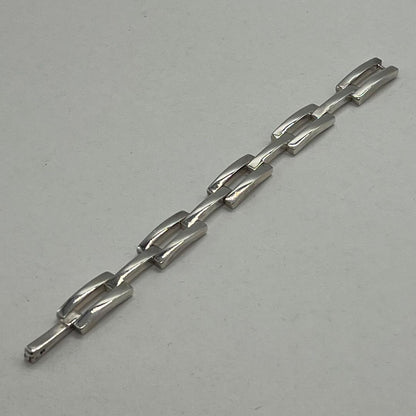 Gucci Tom Ford Era Square Link Bracelet — view 2