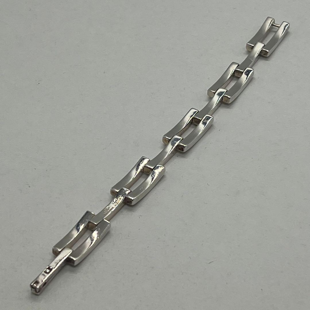 Gucci Tom Ford Era Square Link Bracelet — view 3
