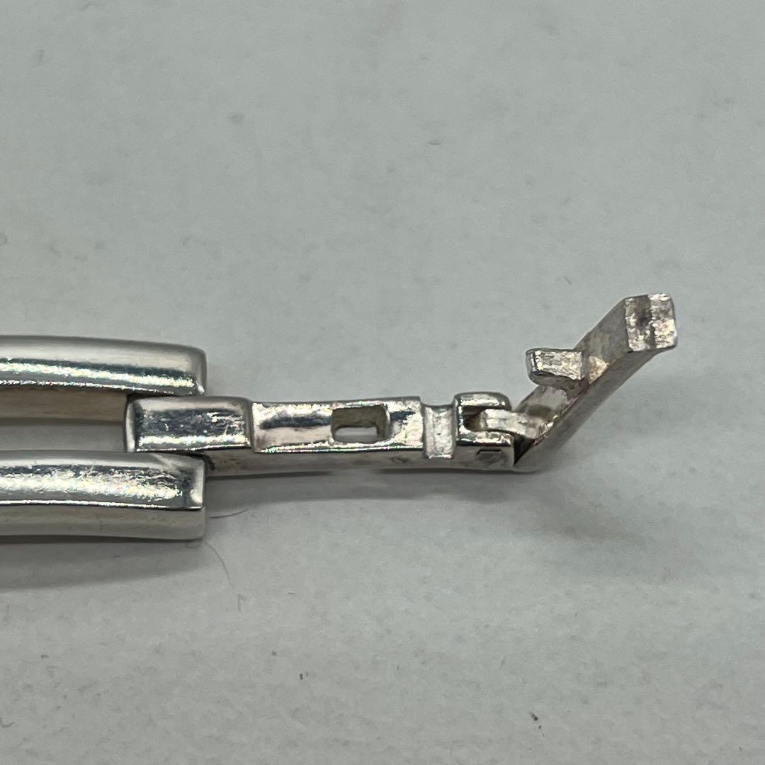 Gucci Tom Ford Era Square Link Bracelet — view 5