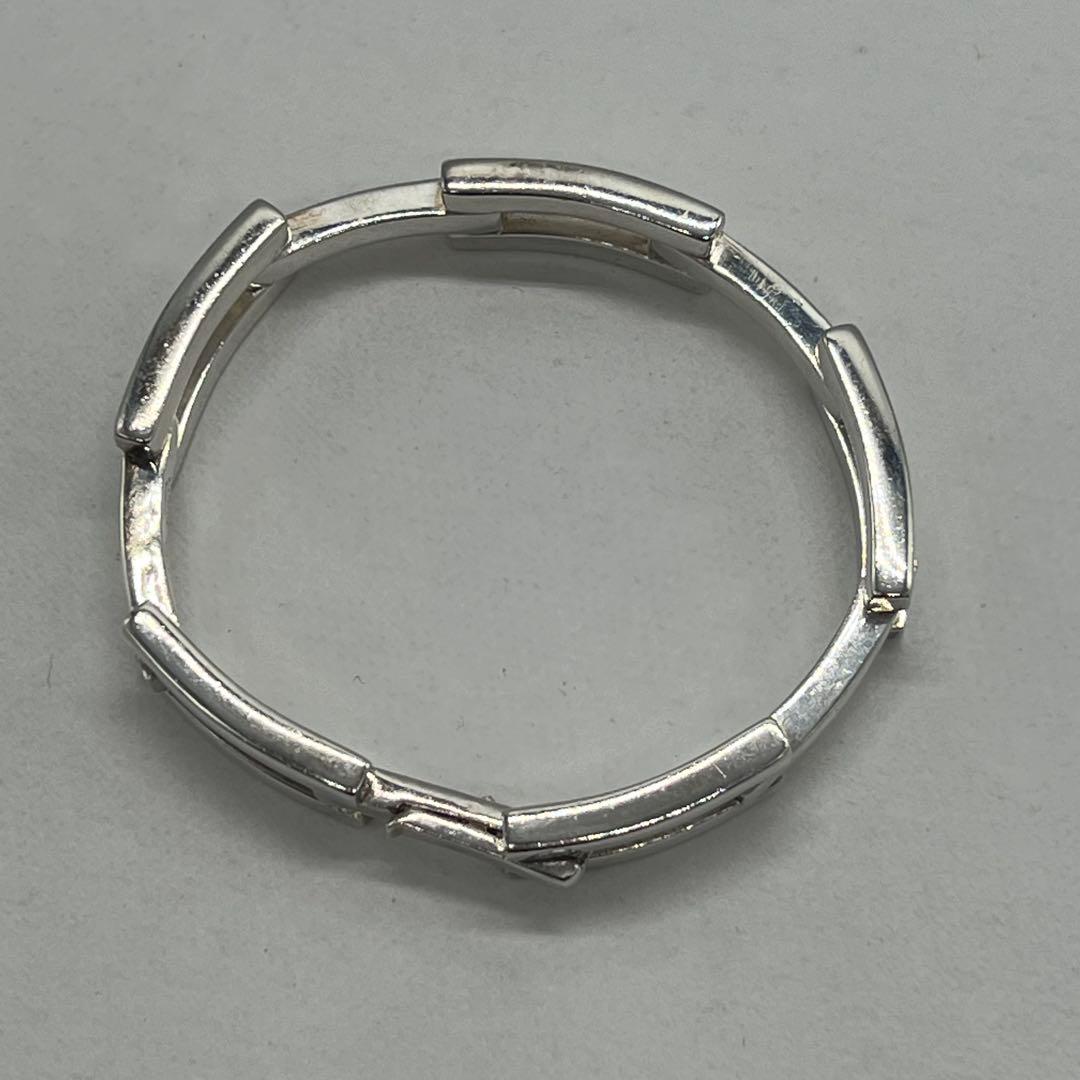 Gucci Tom Ford Era Square Link Bracelet — view 7