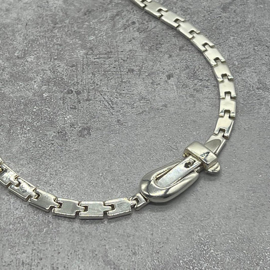 Gucci Ceinture Necklace Buckle
