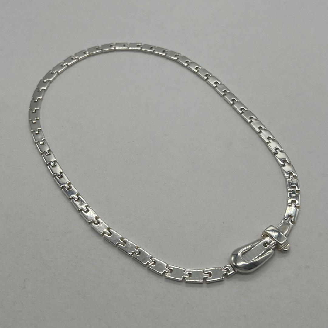 Gucci Ceinture Necklace Buckle — view 2