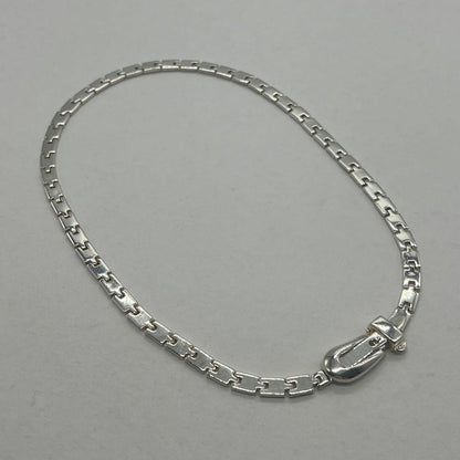 Gucci Ceinture Necklace Buckle — view 2