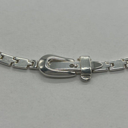 Gucci Ceinture Necklace Buckle — view 3