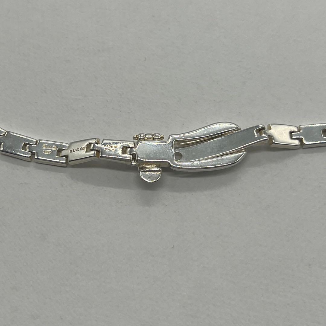 Gucci Ceinture Necklace Buckle — view 4