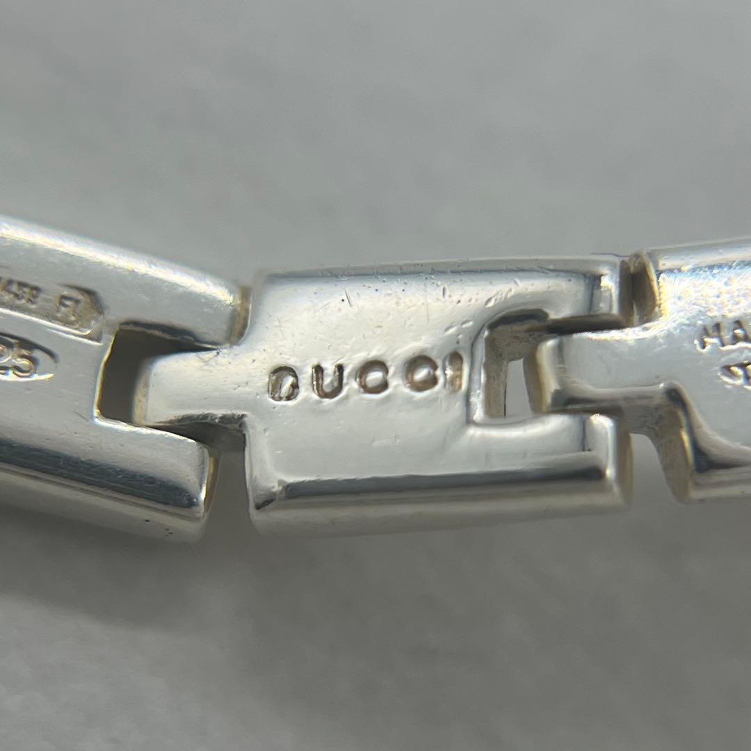 Gucci Ceinture Necklace Buckle — view 6