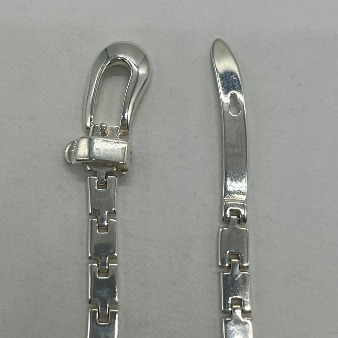 Gucci Ceinture Necklace Buckle — view 8