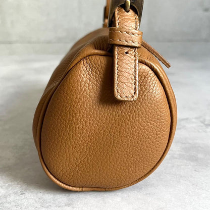 Max Mara Mini Handbag Brown Leather — view 5