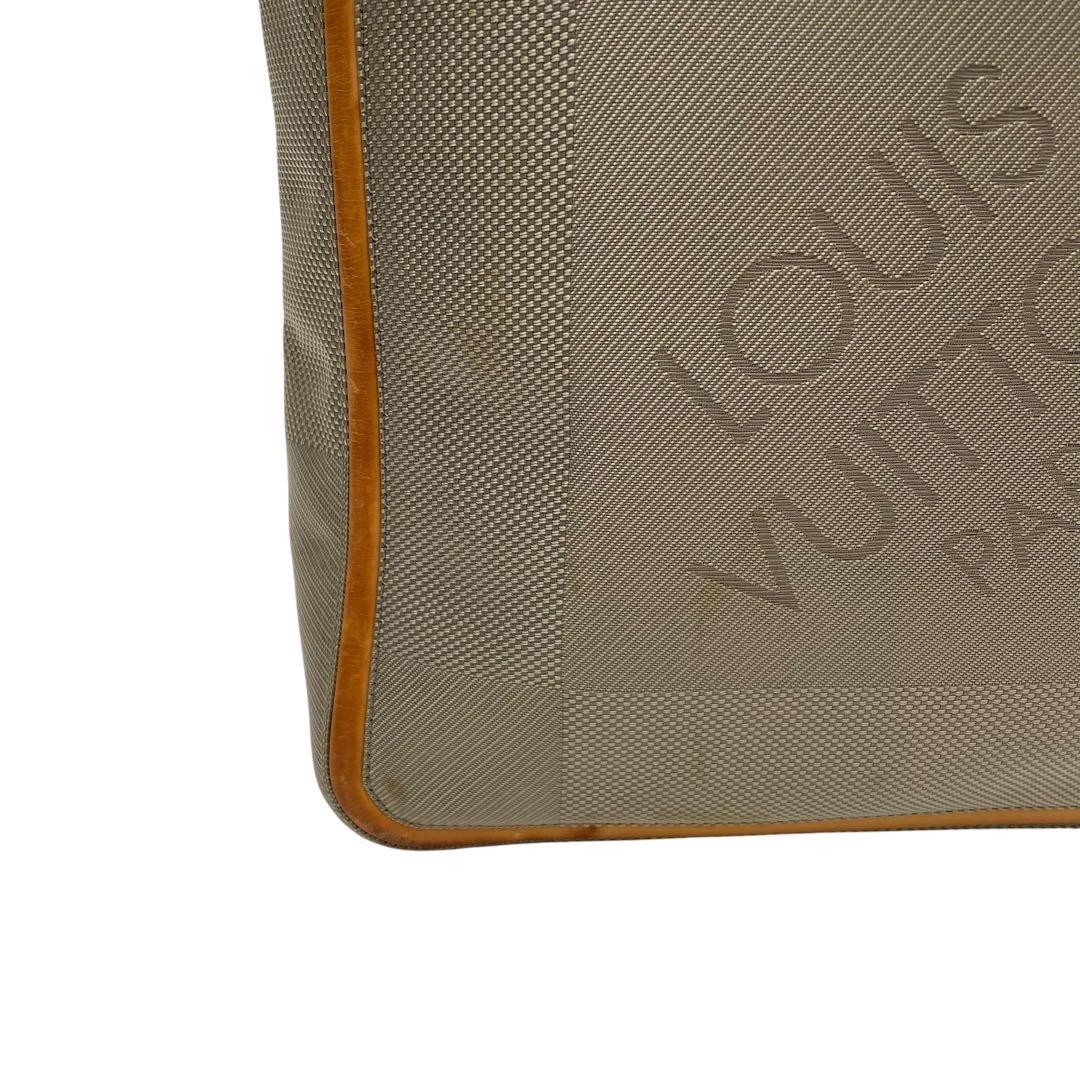 Louis Vuitton Damier Jean Companion Shoulder Bag