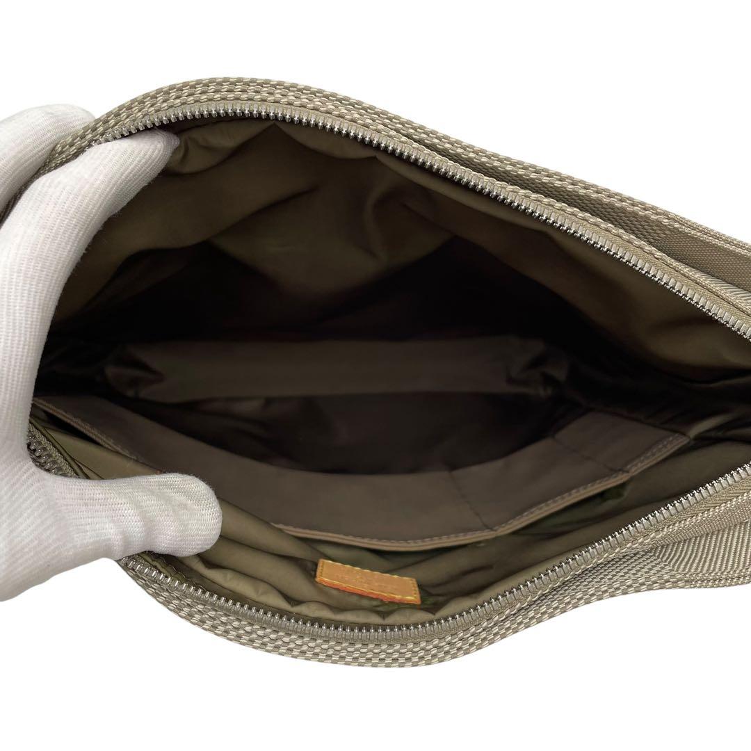 Louis Vuitton Damier Jean Companion Shoulder Bag