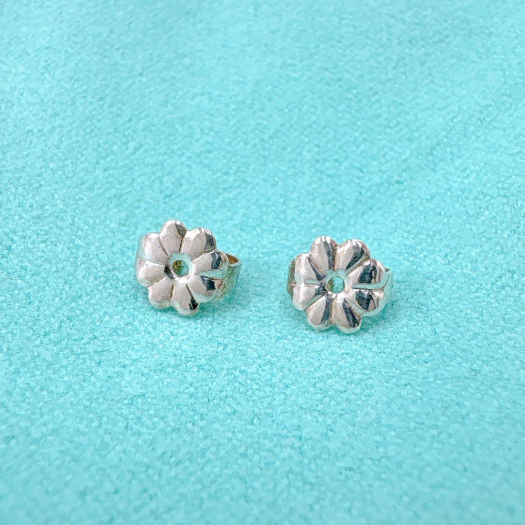 Tiffany & Co Frank Gehry Torque Large Earrings In Silver