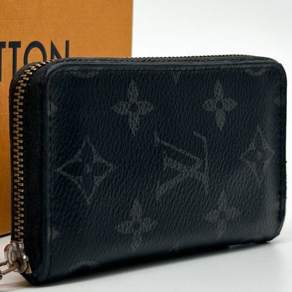 Louis Vuitton Zippy Coin Purse Eclipse