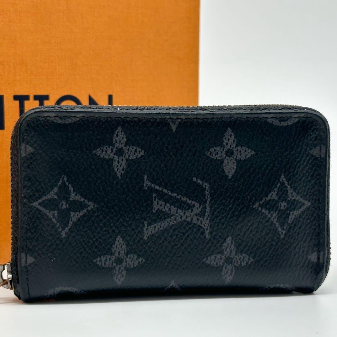 Louis Vuitton Zippy Coin Purse Eclipse — view 3