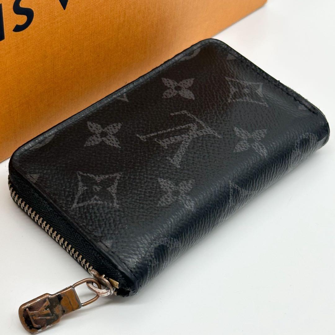 Louis Vuitton Zippy Coin Purse Eclipse — view 4