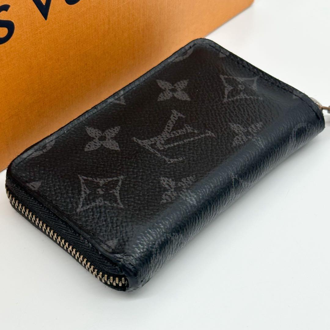 Louis Vuitton Zippy Coin Purse Eclipse — view 5