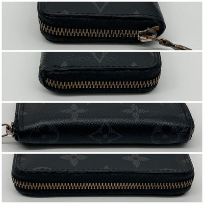 Louis Vuitton Zippy Coin Purse Eclipse — view 6