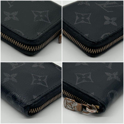 Louis Vuitton Zippy Coin Purse Eclipse — view 7