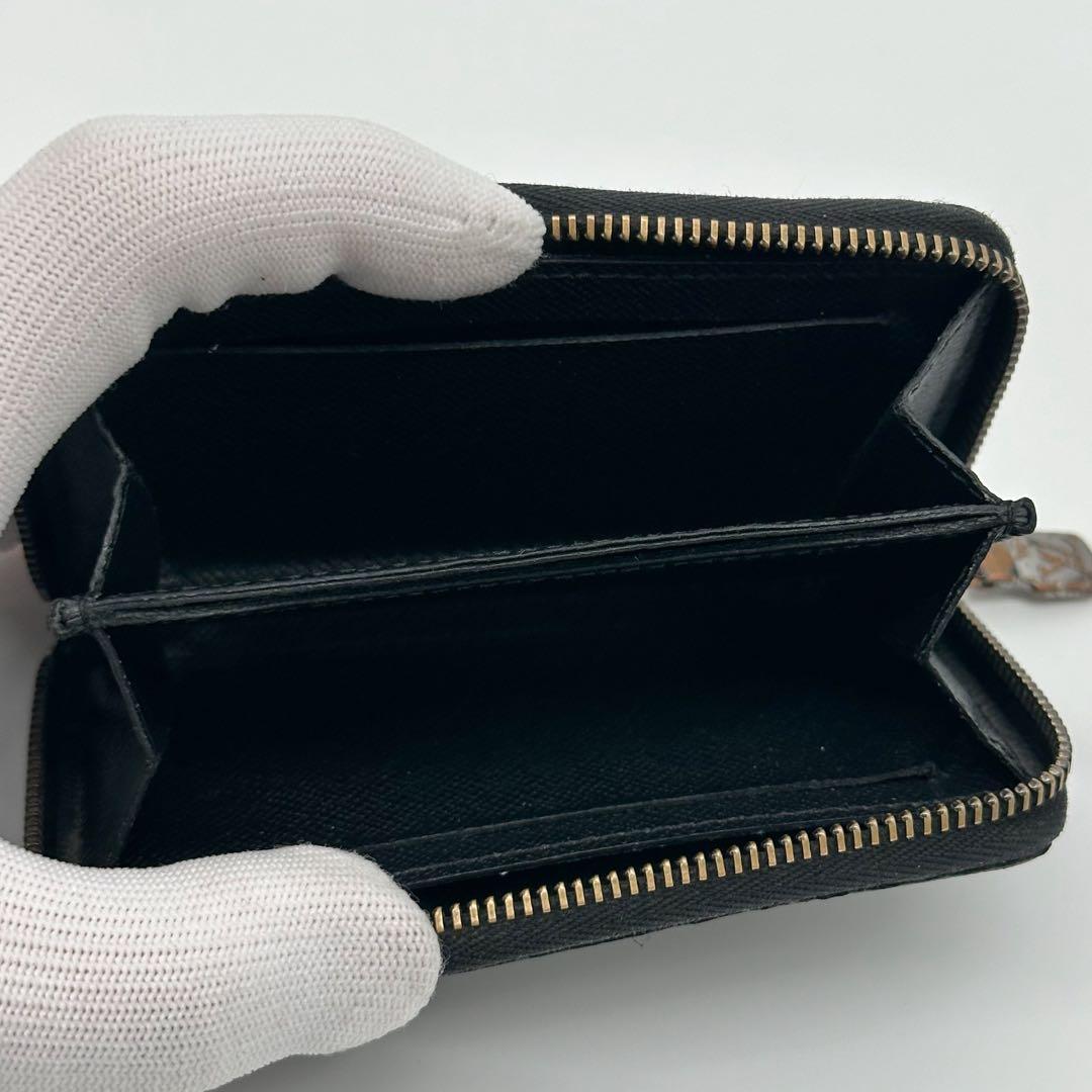 Louis Vuitton Zippy Coin Purse Eclipse — view 8