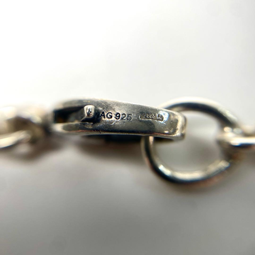 Gucci Interlocking G Pendant Necklace 925 — view 9
