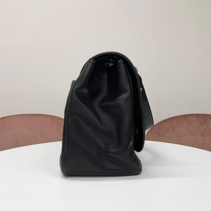 Chanel Matelasse Cocomark Boy Chanel Chain Shoulder Bag