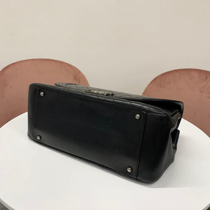 Chanel Matelasse Cocomark Boy Chanel Chain Shoulder Bag