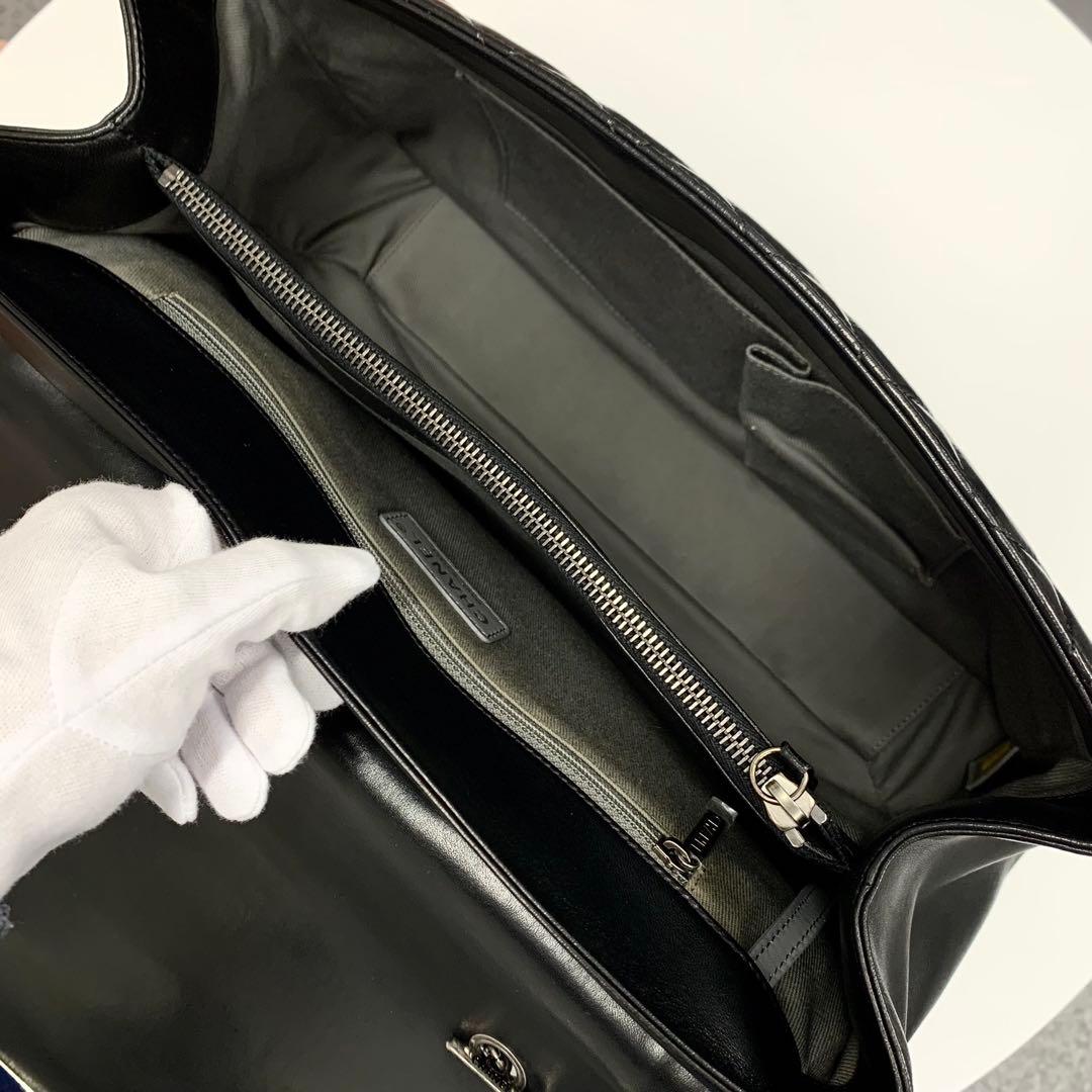 Chanel Matelasse Cocomark Boy Chanel Chain Shoulder Bag