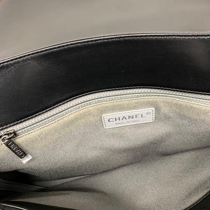 Chanel Matelasse Cocomark Boy Chanel Chain Shoulder Bag