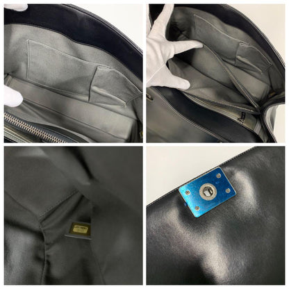 Chanel Matelasse Cocomark Boy Chanel Chain Shoulder Bag