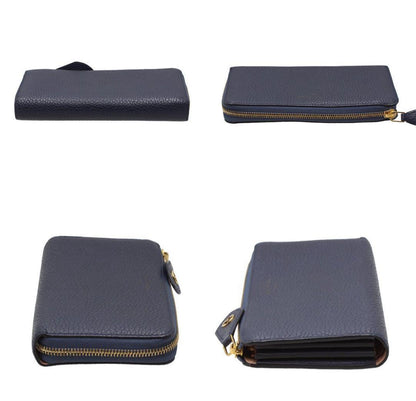 Louis Vuitton Portefeuille Comete Taurillon Leather Long Wallet