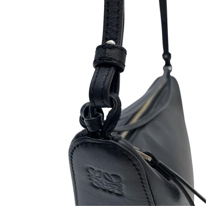 Loewe Leather Hammock Mini Hobo Shoulder Bag — view 7