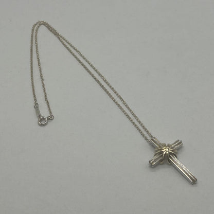 Tiffany & Co Signature Cross Necklace Combination — view 3