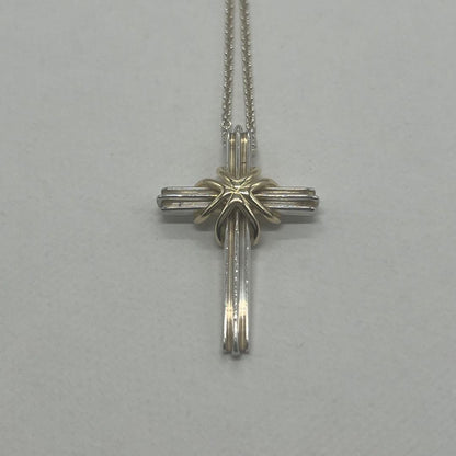 Tiffany & Co Signature Cross Necklace Combination — view 4