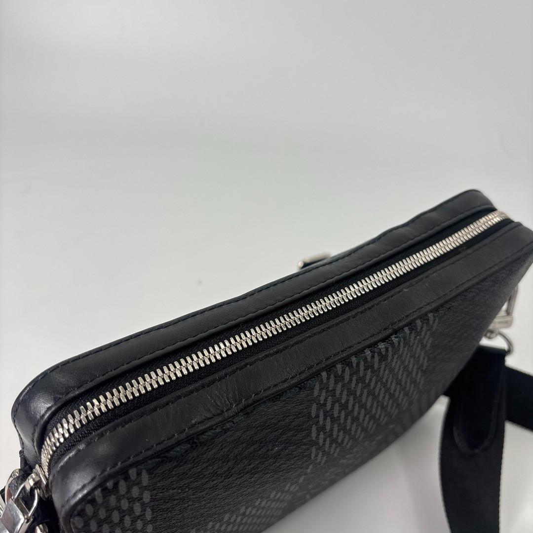 Louis Vuitton Damier Graphite Trio Messenger — view 6