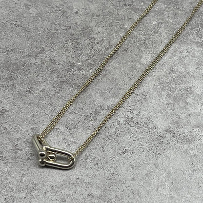 Tiffany & Co HardWear Large Double Link Necklace