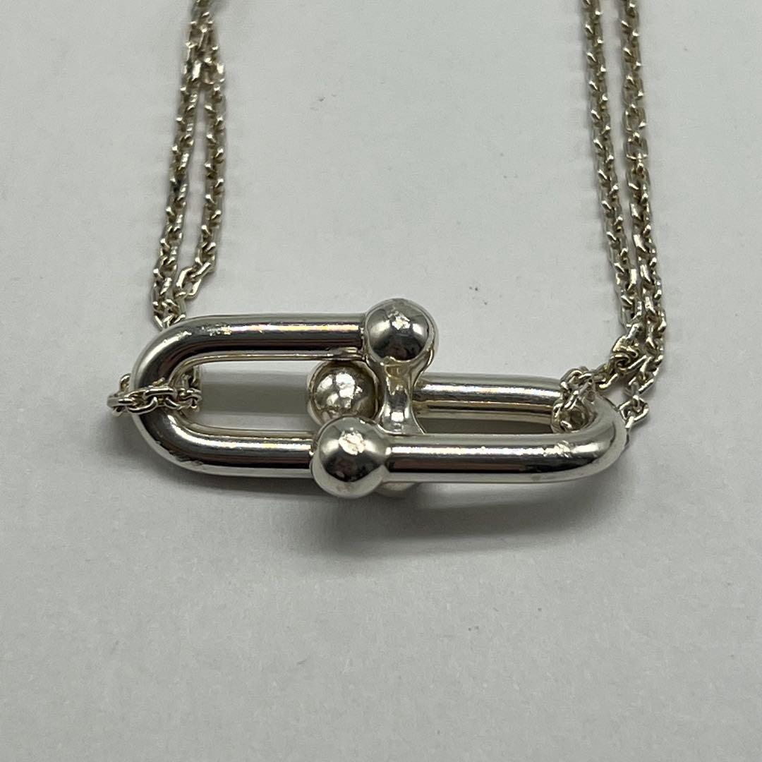 Tiffany & Co HardWear Large Double Link Necklace — view 3