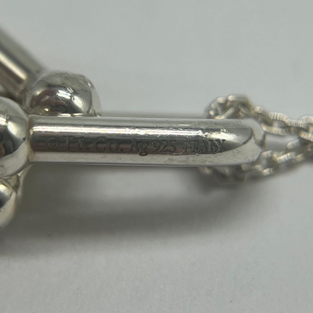 Tiffany & Co HardWear Large Double Link Necklace — view 6