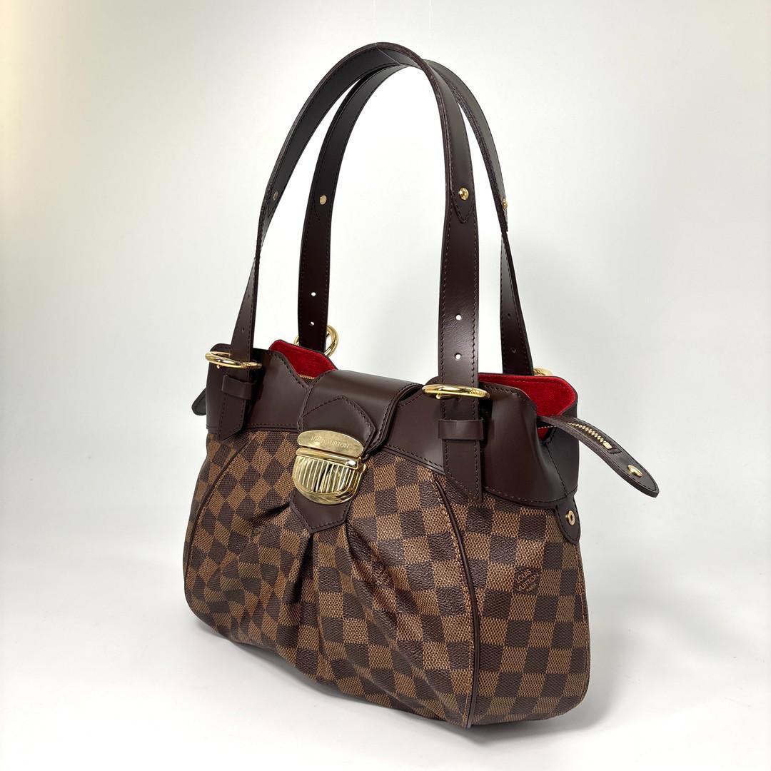 Louis Vuitton Handbag Damier Sistine PM — view 2