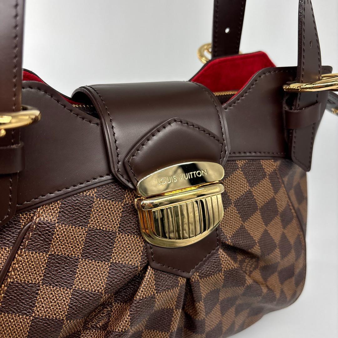 Louis Vuitton Handbag Damier Sistine PM — view 8