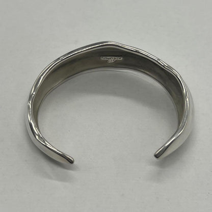 Tiffany & Co Leaf Calf Bangle Bracelet — view 5