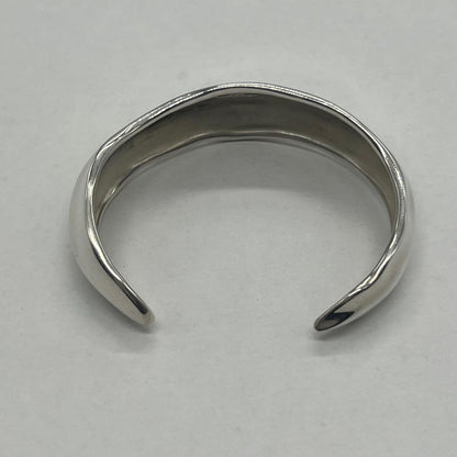 Tiffany & Co Leaf Calf Bangle Bracelet — view 6