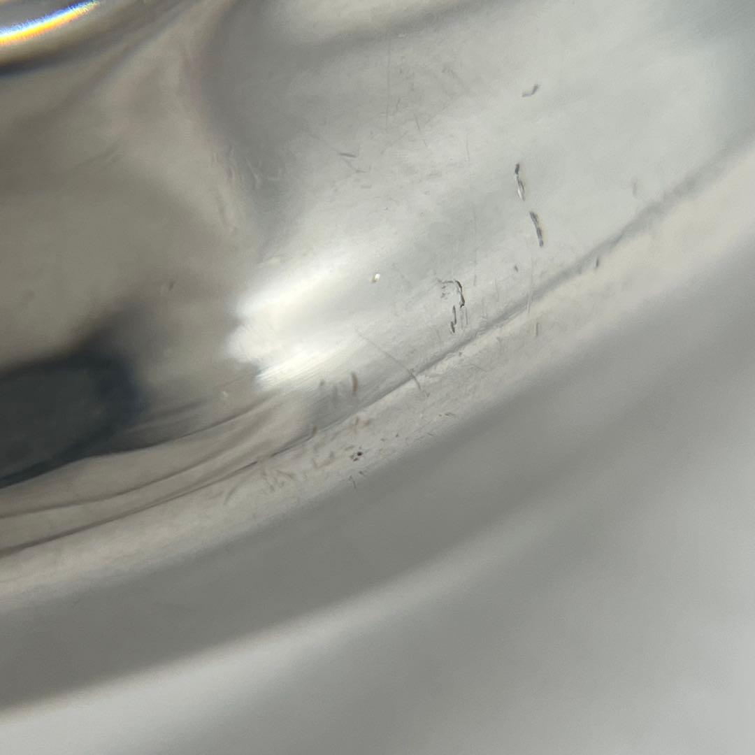 Tiffany & Co Leaf Calf Bangle Bracelet — view 9
